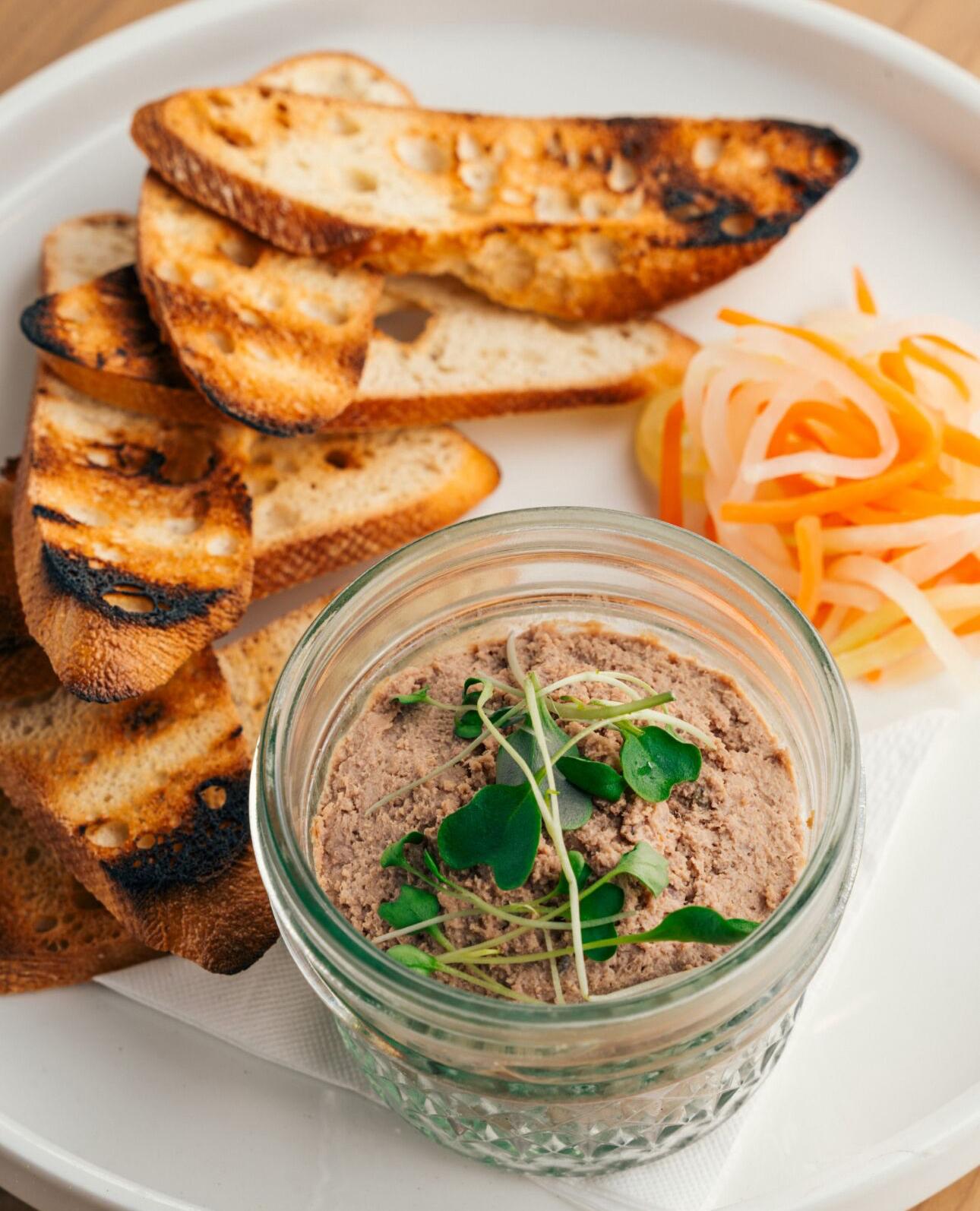 Pork Liver Pate