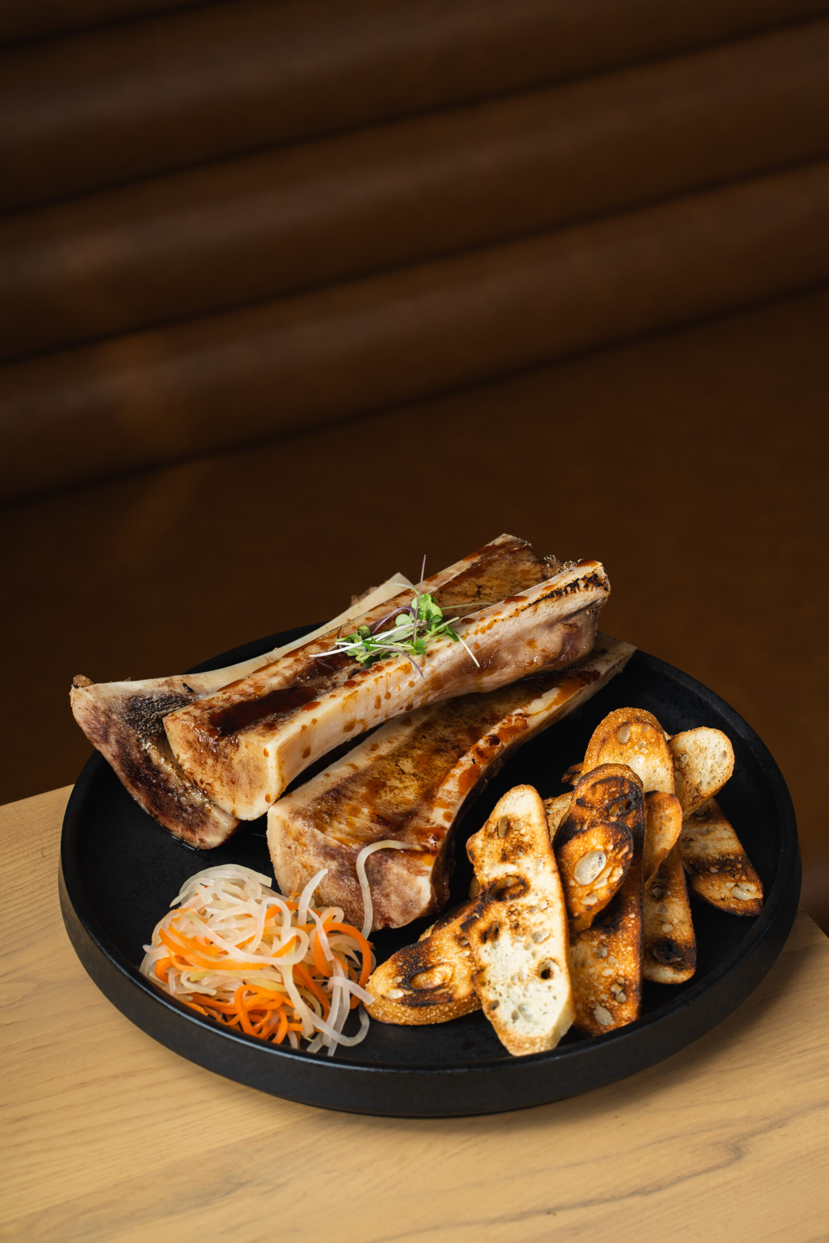 Roasted Bone Marrow