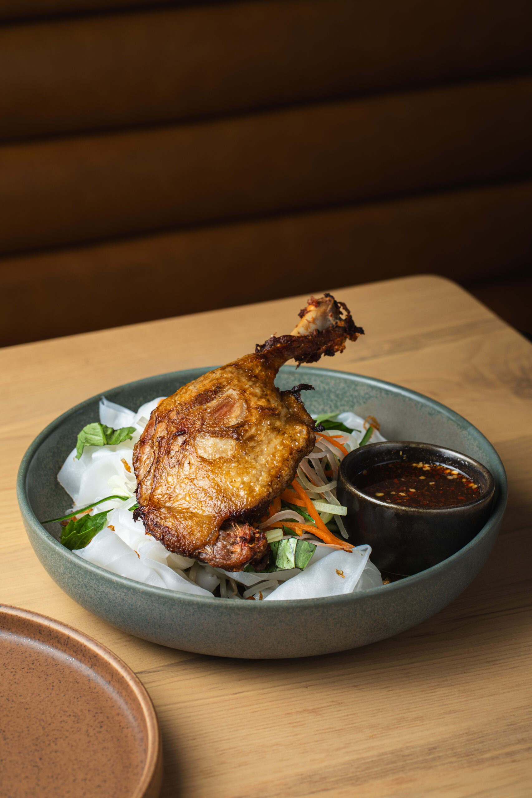 Crispy Duck Noodle