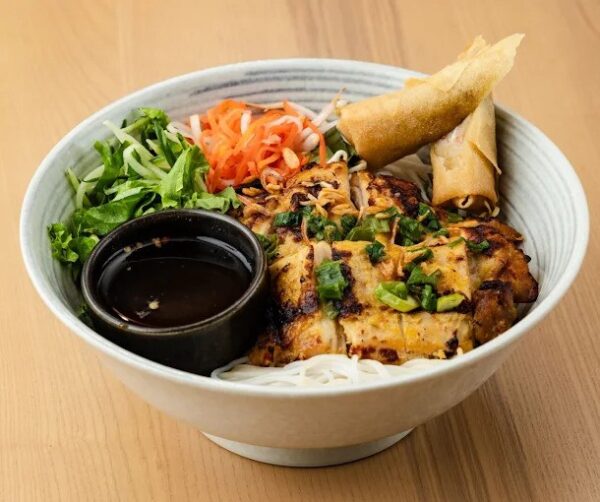 Vermicelli Bowl